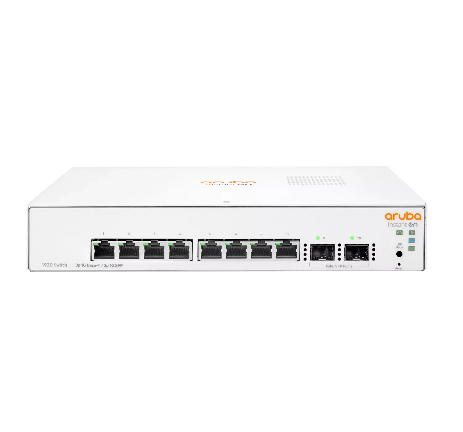Aruba Instant On 1930 8G 2SFP Switch JL680A